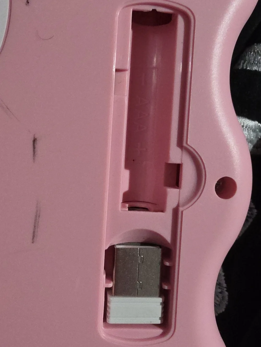 Ijoy Pink Mobile Keyboard And Mouse